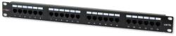 TECHLY I-PP 24-RU-C5ET Патч панел 24 UTP C5 (I-PP 24-RU-C5ET)