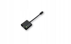 TECHLY IDATA HDMI-VGA-5 Конвертор HDMI-Micro-D към VGA с аудио (IDATA HDMI-VGA-5)
