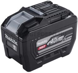Makita BL4080H High-Output Li-ion akkumulátor 40V XGT TABLESS 8, 0Ah kapacitás kijelzővel (1913S3-7)