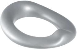Geberit Bambini - Colac de toaletă pentru copii, gri 573348000 (573348000)