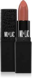 Mulac Cosmetics Matt Lipstick ruj mat Sey Trainer 3.5 g