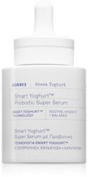 KORRES Smart Yoghurt Probiotic Super Serum ser facial hidratant cu probiotice 30 ml