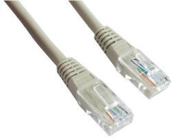 Gembird Cablu retea FTP Gembird Cat5e 3m Gri (PP22-3M) (PP22-3M)