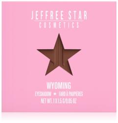 Jeffree Star Cosmetics Artistry Single Eyeshadow сенки за очи цвят Wyoming 1, 5 гр