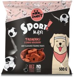 Mr. Bandit Sport Maxi Recompensa caini, aroma vita 500 g