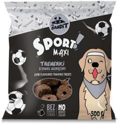 Mr. Bandit Sport Maxi Recompensa caini, cu aroma miel 500 g