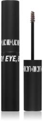 Mulac Cosmetics Eye, Bro! gel pentru sprancene culoare Natural Brown 4 ml
