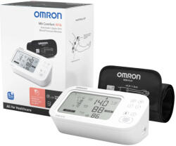 Omron AFIB 7380-E M6 Comfort Intellisense felkaros vérnyomásmérő