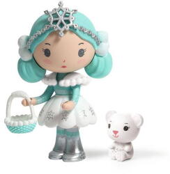 DJECO Figurina Djeco Tinyly Neige Nours +3 ani (3070900069367) Figurina