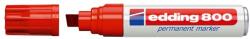 edding 800 4-12mm piros permanent marker (7580085002)