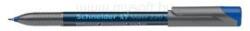 Schneider Alkoholos marker OHP 0, 4mm tűhegyű Maxx 220 S kék (SCHNEIDER_42081) (SCHNEIDER_42081)