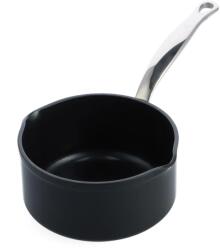GreenPan Cratita GreenPan Barcelona Pro 16cm cu Cioc de Scurgere Black (CC005330-001)