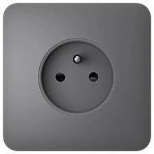 Ajax Systems 89051.164. GR SoloCover (basic) [type E] - gri (89051.164.GR)