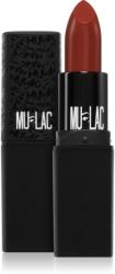 Mulac Cosmetics Matt Lipstick mattító rúzs 3.5 g