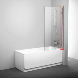 RAVAK BVS1 80 B SET króm ( D01000A070 ) (D01000A070)