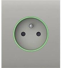 Ajax Systems 59984.162. OY CenterCover (smart) [tip E] [55] - perlă (59984.162.OY)