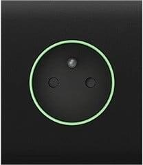 Ajax Systems 59990.162. BL CenterCover (smart) [tip E] [55] - negru (59990.162.BL)