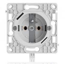 Ajax Systems 72570.165. WH1 OutletCore (inteligent) [tip E] (72570.165.WH1)