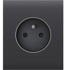 Ajax Systems 89082.162. GP CenterCover (basic) [type E] - grafit (89082.162.GP)