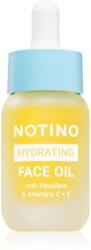 Notino Hydrating Face Oil with Squalane & Vitamins C + E ulei pentru strălucire cu vitamina C 15 ml