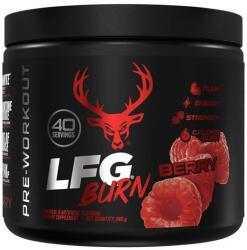 Bucked Up LFG Burn, Berry - 240g