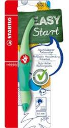 STABILO EASYoriginal Pastel jobbkezes menta bliszterben+refill rollerirón (STABILO_B-58457-5) (STABILO_B-58457-5)