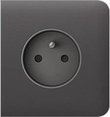 Ajax Systems 89067.163. GR SideCover (basic) [type E] - gri (89067.163.GR)