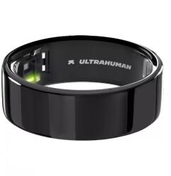 Ultrahuman Smart Ring Ultrahuman Air Marime 8 Diametru 19.01MM Autonomie 6 Zile Aster Black (UHRA-AA-08)