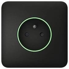Ajax Systems 60046.164. BL SoloCover (smart) [tip E] [55] - negru (60046.164.BL)
