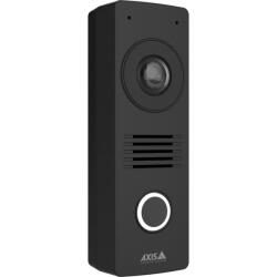 Axis Communications I8116-E sistem de intercom video 5 MP Negru (02409-001)