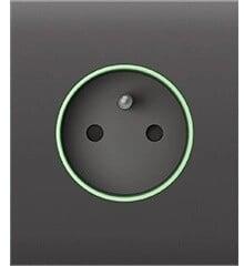 Ajax Systems 59987.162. GR CenterCover (smart) [tip E] [55] - gri (59987.162.GR)