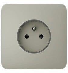 Ajax Systems 89054.164. OY SoloCover (basic) [type E] - perlă (89054.164.OY)