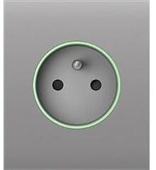 Ajax Systems 59989.162. FG CenterCover (smart) [tip E] [55] - cețos (59989.162.FG)