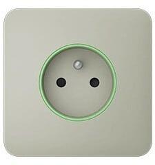 Ajax Systems 60040.164. OY SoloCover (smart) [tip E] [55] - perlă (60040.164.OY)