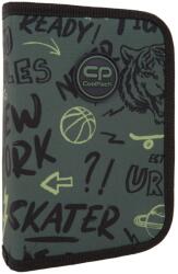COOLPACK - Clipper kihajtható tolltartó - Tiger (F076931) (LUF076931)
