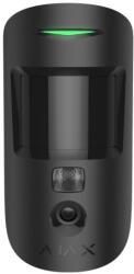 Ajax Systems 38191.23. BL1 MotionCam Jeweller - senzor de mișcare wireless - negru (38191.23.BL1)