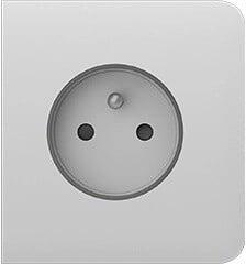 Ajax Systems 89063.163. WH SideCover (basic) [type E] - albă (89063.163.WH)