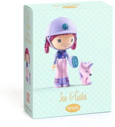 DJECO Figurina Djeco Tinyly Joe Gala +3 ani (3070900069497) Figurina