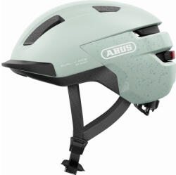 ABUS kerékpáros városi sisak Purl-Y ACE, In-Mold, mint green M (54-58 cm)