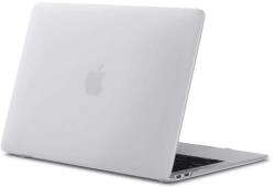 Techsuit MacBook Neo 13" Matt Átlátszó Techsuit UltraShell tok