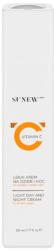 SunewMed+ Light day and night cream with vitamin C 50 ml