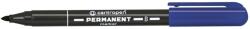 Centropen Alkoholos marker 2mm, B Centropen 2836 kék (32940) - emag