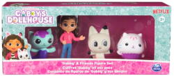 Spin Master Set Spin Master Gabby si prietenii +2 ani (6071196) Figurina