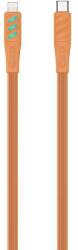 Havit Cablu Date Havit CB6255 USB Type C 1m Portocaliu (6939119066116)