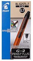 Pilot G2 0, 7mm piros zseléstoll (BL-G2STL-7-R) (BL-G2STL-7-R)