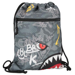 Starpak Zsinóros hátizsák, tornazsák - Shark (576249) (576249)