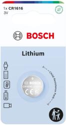 Bosch lítium gombelem CR1616, bliszter, 1 db (Bosch-CR1616B1/00)