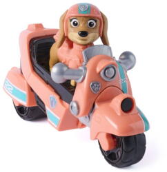 Spin Master Set Spin Master Patrula catelusilor liberty si motocicleta de salvare +3 ani (6074761) Figurina