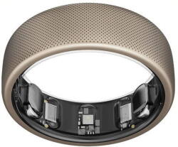 Amazfit Smart Ring Amazfit Helio Marimea 8 Bluetooth 10 ATM Titan Auriu (W2321GL1N)