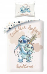 Halantex Stitch ágyneműhuzat szett - Little dreamer (LS-8699BL) (LS-8699BL)